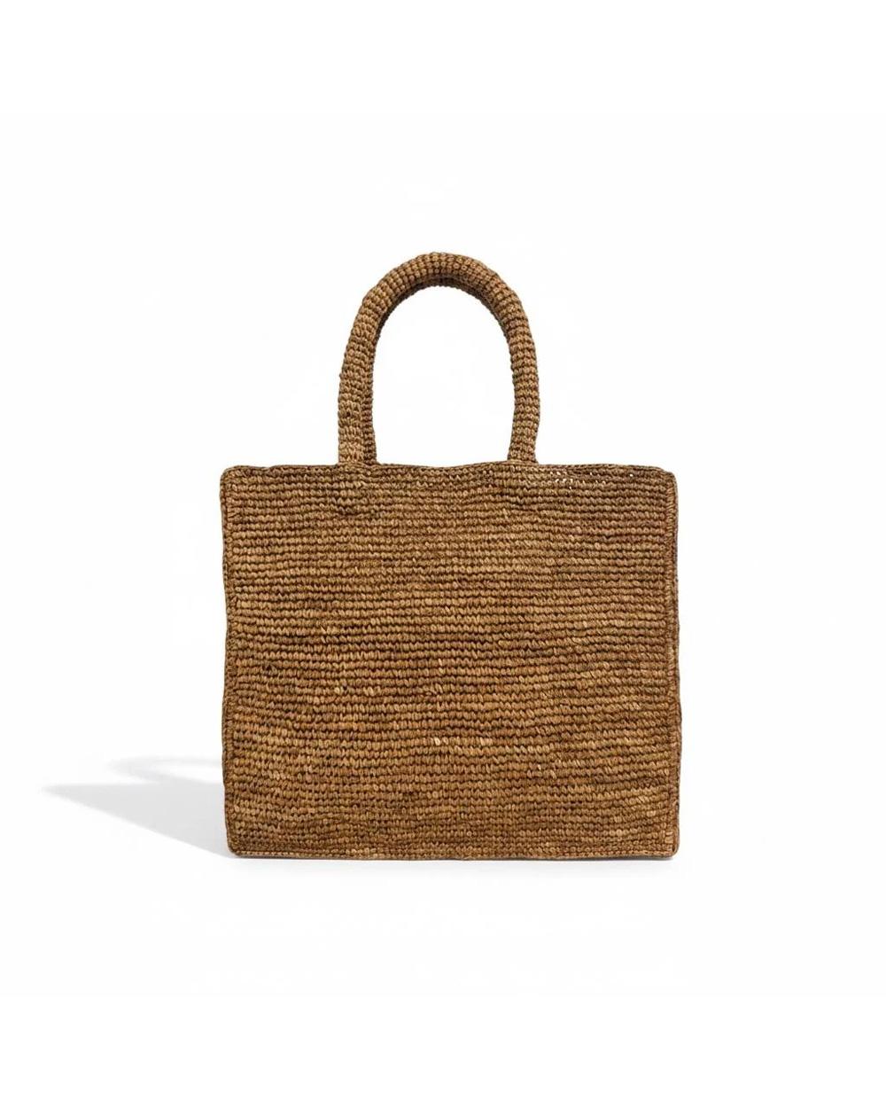 MC2 SAINT BARTH Borsa MC2 SAINT BARTH donna COL001300452L Marrone COL001300452L 19 