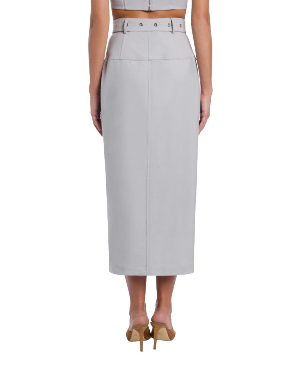 DONDUP Gonna DONDUP donna G616WS017D Grigio G616WS017D 021 
