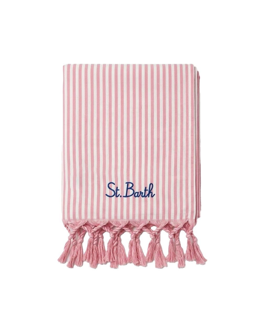 MC2 SAINT BARTH Telo mare MC2 SAINT BARTH unisex FOUL00200198L Rosa FOUL00200198L 21 
