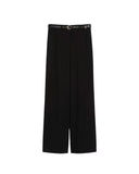 Pantalone STUDIO donna Amico 2616131025690 Nera