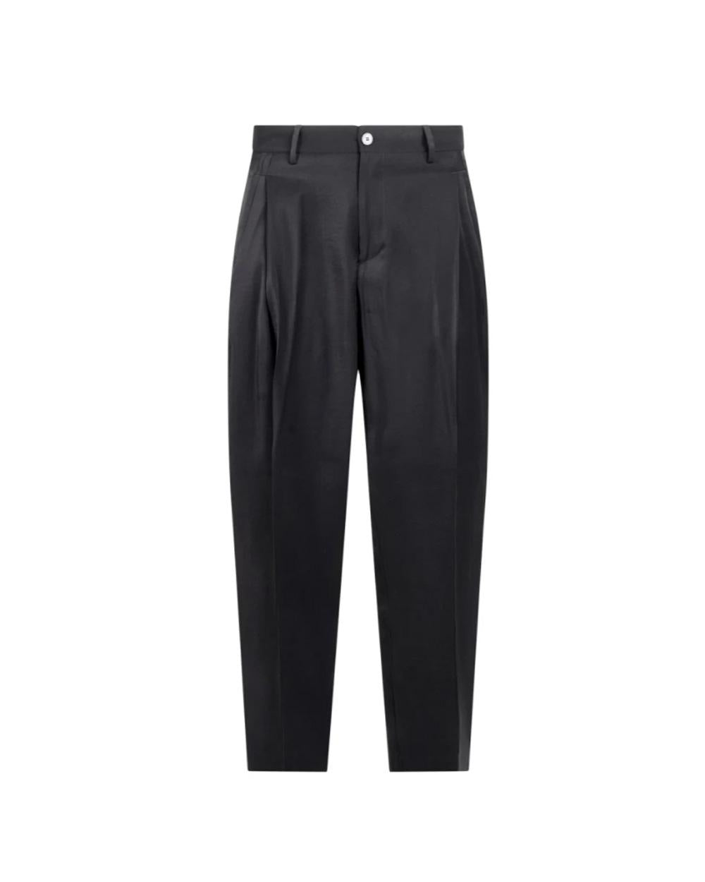 DANIELE ALESSANDRINI Pantalone DANIELE ALESSANDRINI uomo DUPT0010VI0046 Nero DUPT0010VI0046 9000 