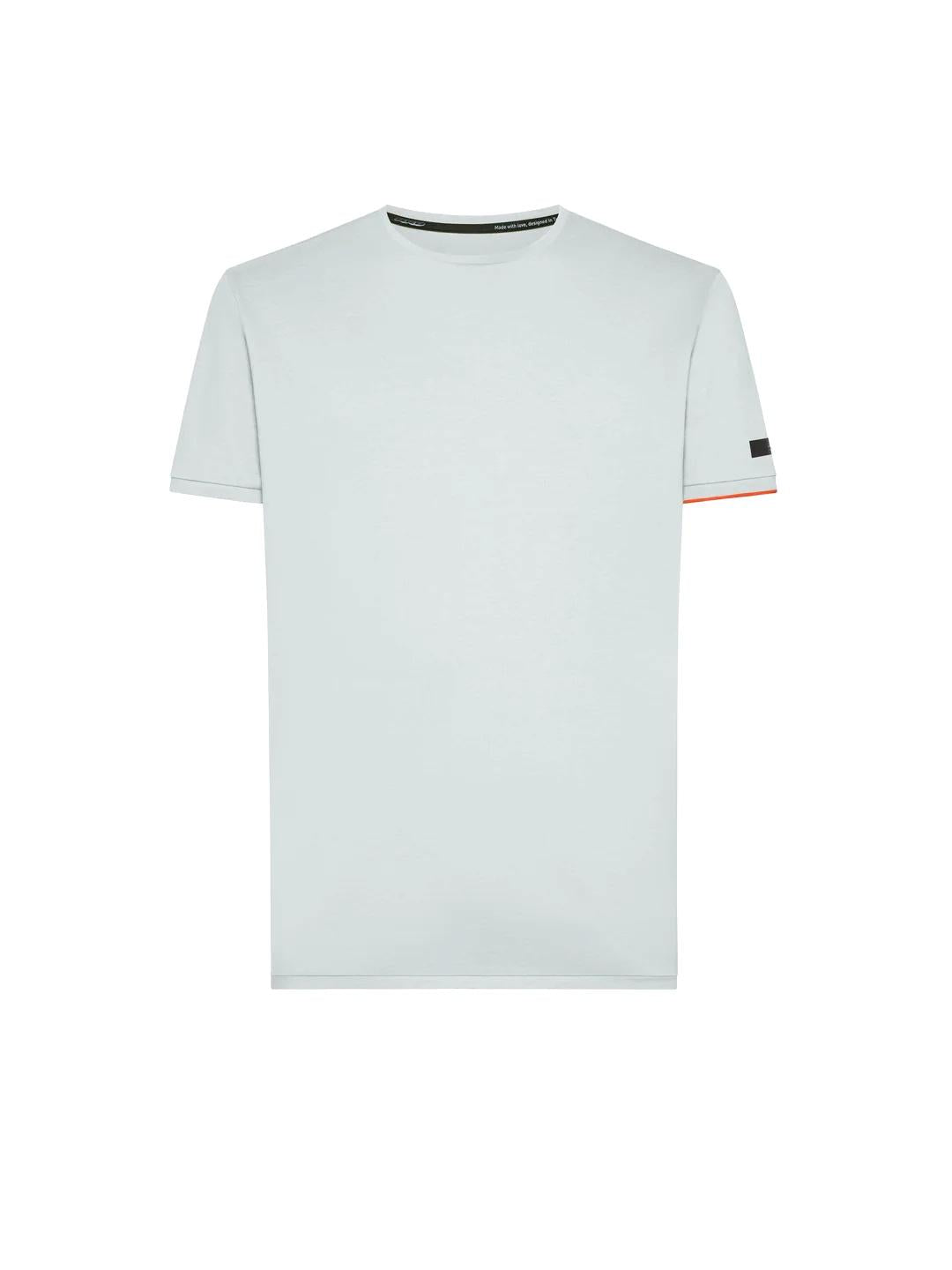 RRD t-shirt  rrd uomo 2502 09 white Macro Shirty  pe25 25202 09 
