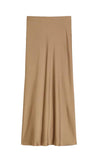 Gonna Pennyblack donna 2611101062200 006 Filovia Main Midi Beige