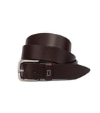 Cintura Dondup uomo XC312 PL0672U marrone  pelle