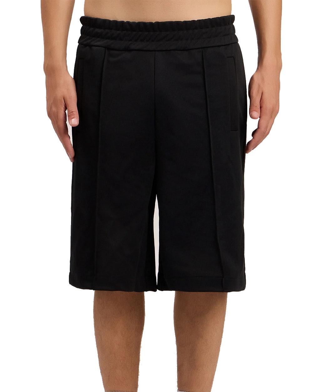 PALM ANGELS Bermuda Palm Angels uomo PMCL00AS26FAB001 nero PMCL00AS26FAB001 1003 
