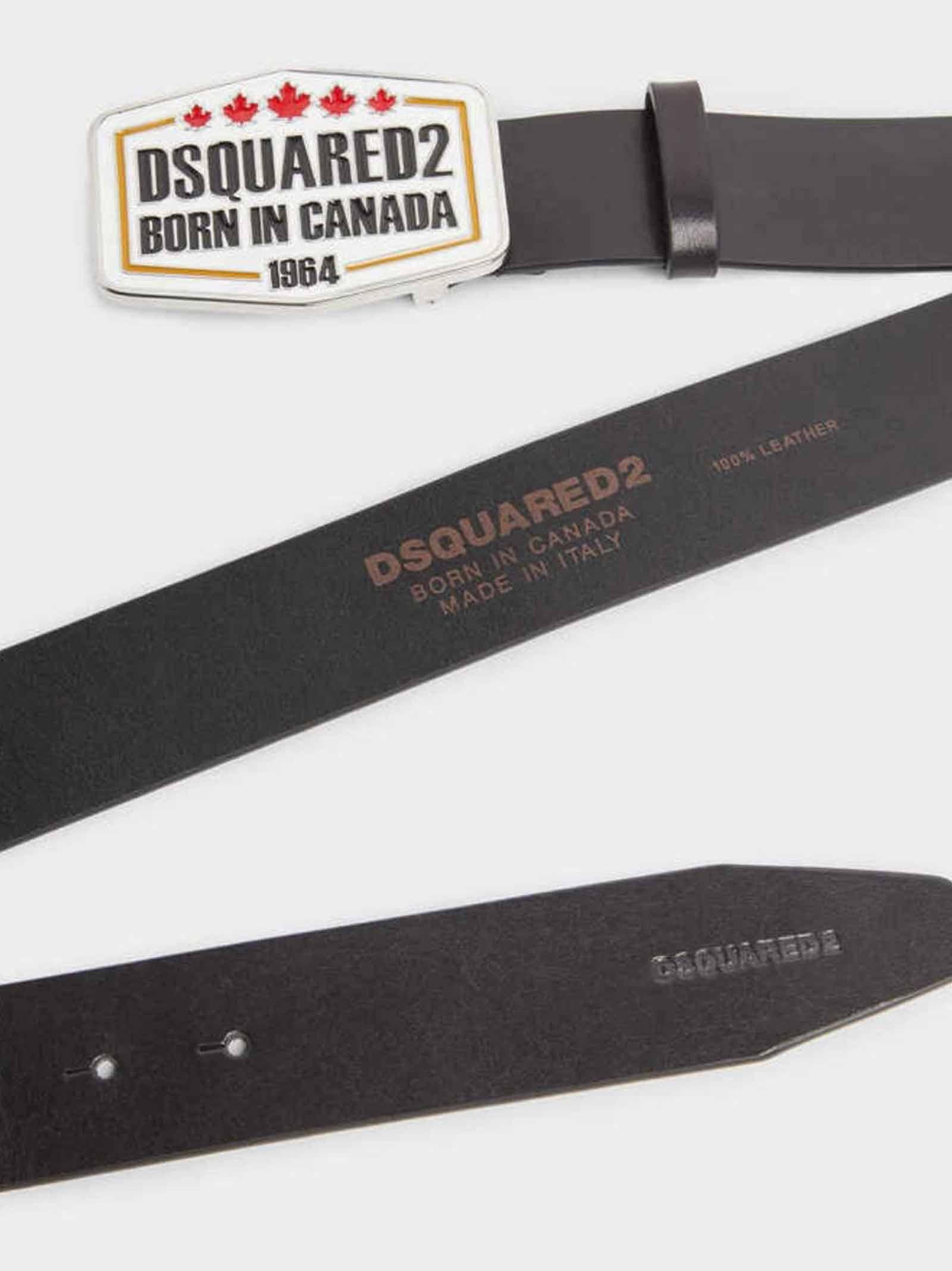 DSQUARED2 Cintura DSQUARED2 BEM058612900001 2124 