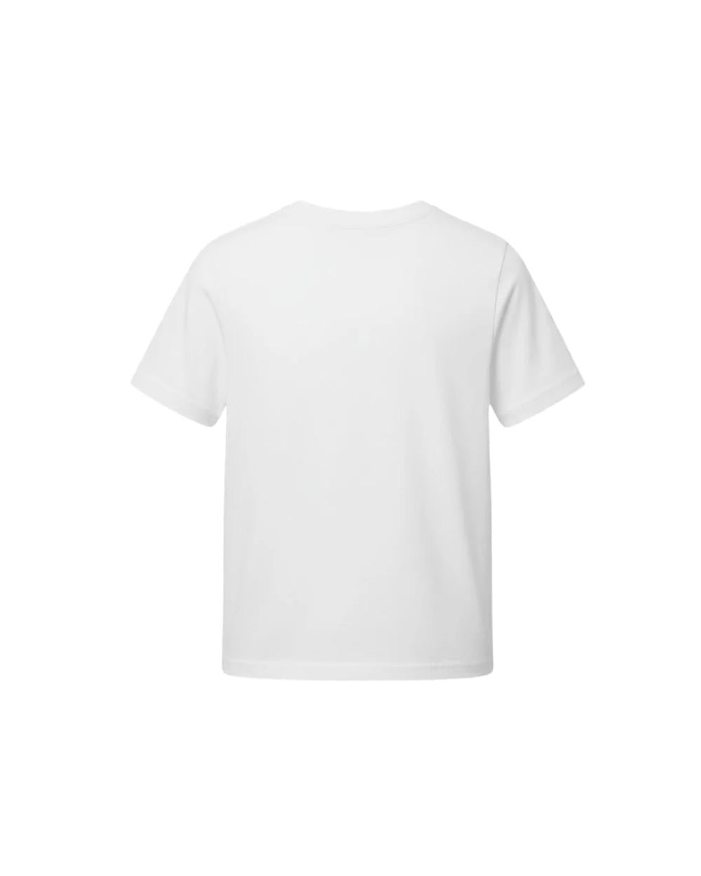 MC2 SAINT BARTH T-shirt MC2 SAINT BARTH bambina ELLY00103866L Bianca ELLY00103866L 10 
