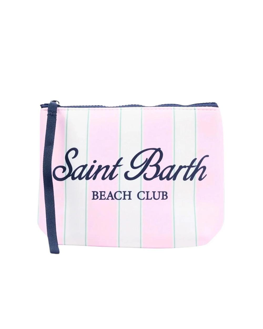 MC2 SAINT BARTH Pochette MC2 SAINT BARTH donna ALINE ALIN00100760L Rosa ALIN00100760L 2153 