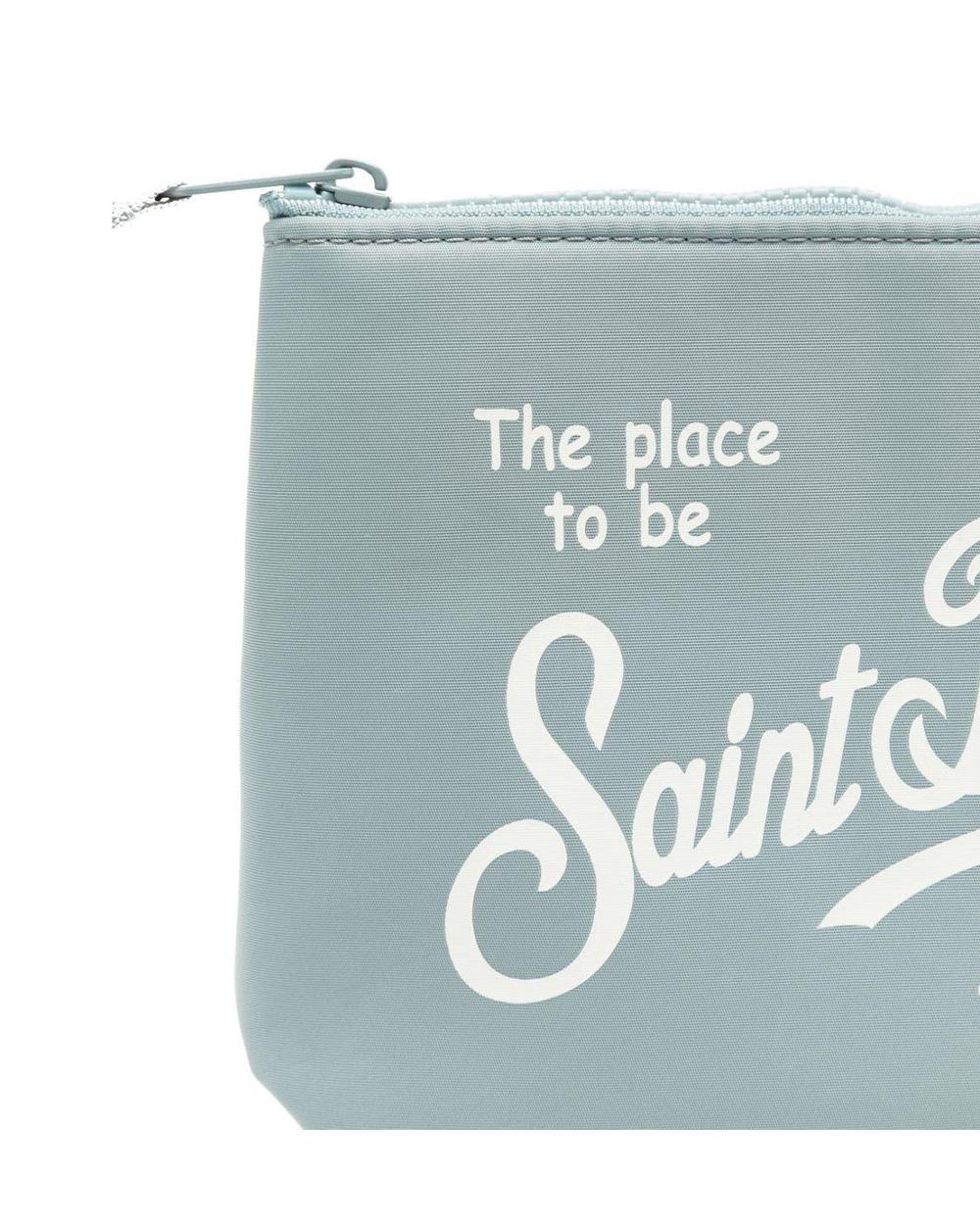 MC2 SAINT BARTH Pochette MC2 SAINT BARTH unisex Aline ALI005300160L Azzurra ALI005300160L 53 