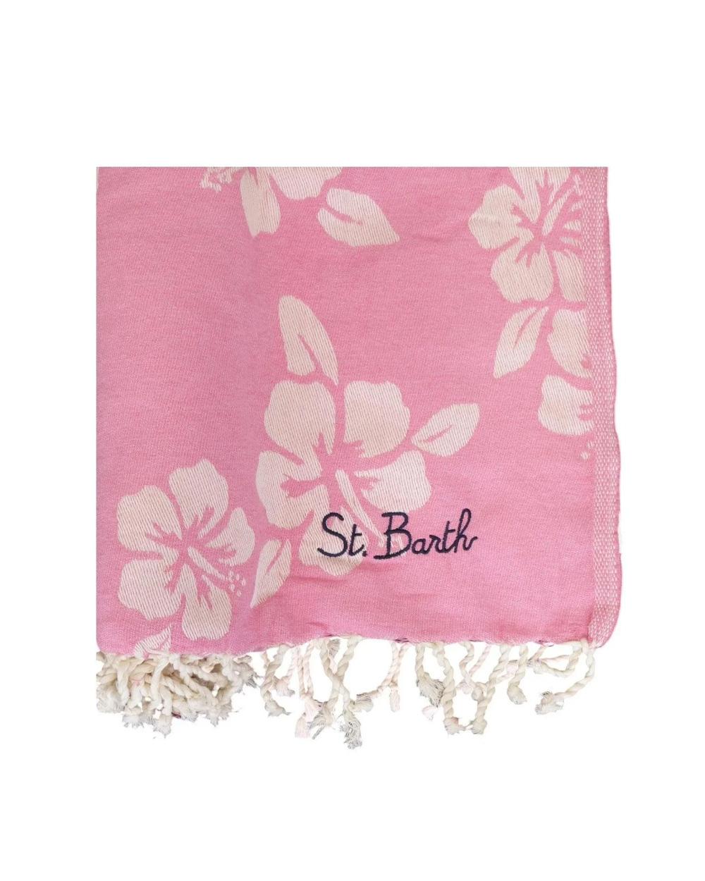 MC2 SAINT BARTH Telo mare MC2 SAINT BARTH unisex FOUT00907670L Rosa FOUT00907670L 20 