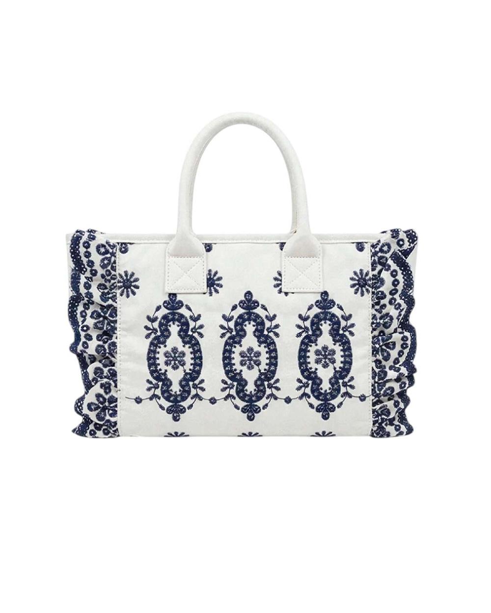 MC2 SAINT BARTH Borsa MC2 SAINT BARTH donna Vanity VANI002902534L Bianca VANI002902534L 1061 