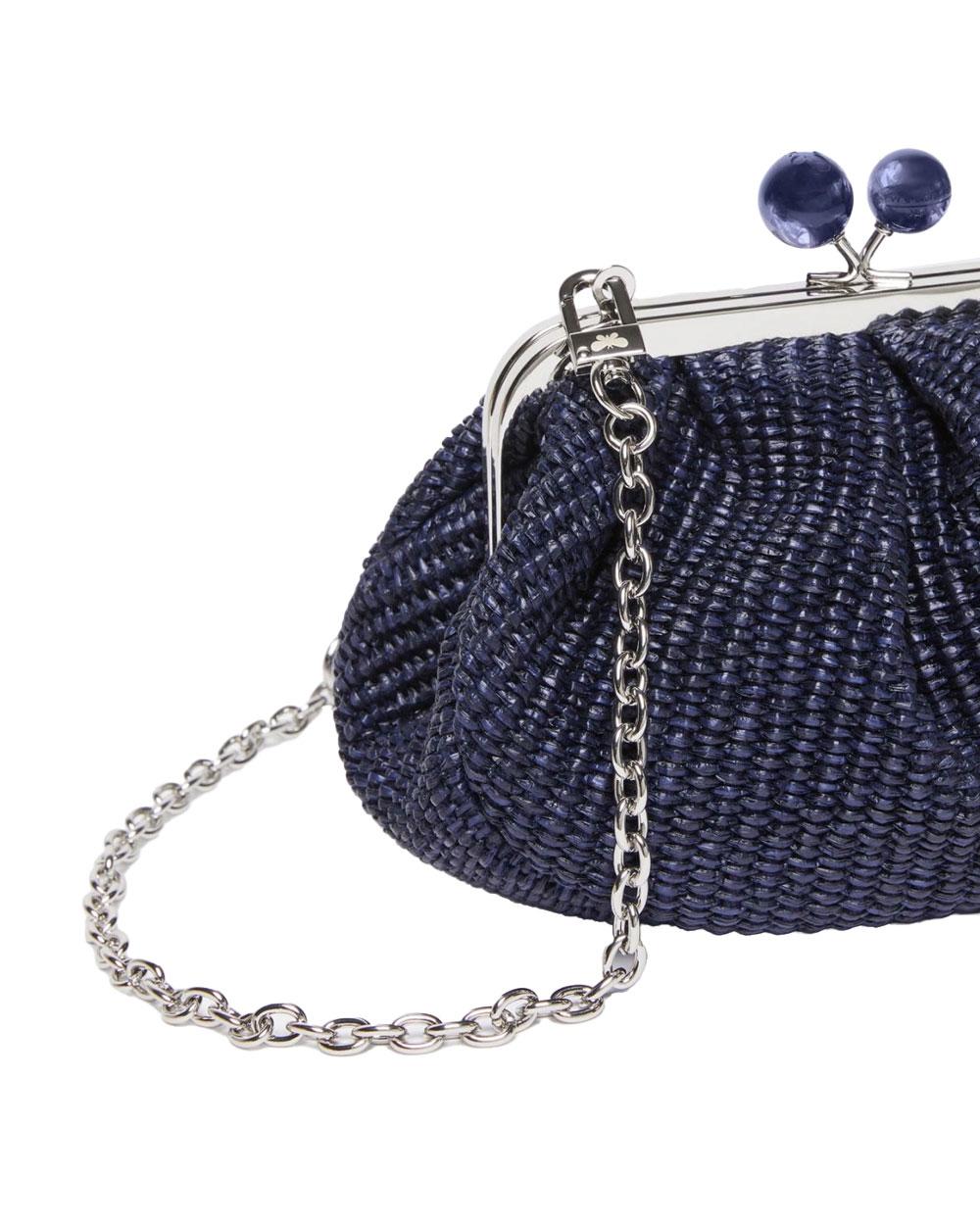 WEEKEND Borsa Weekend donna Pasticcino bag Palmas blu 2615511115600 003 