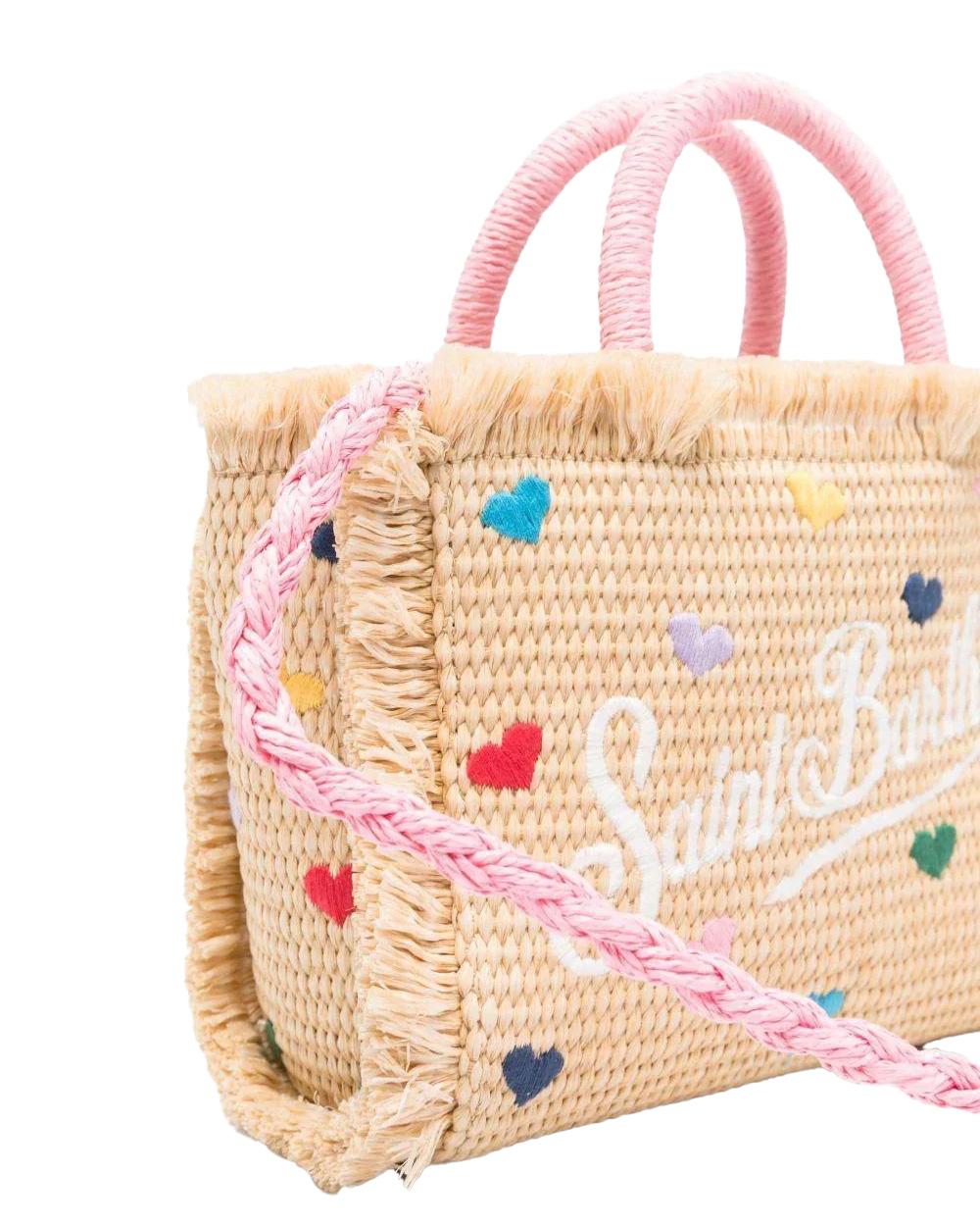 MC2 SAINT BARTH Borsa MC2 SAINT BARTH donna VANITY MINI VAMI00900344L Beige VAMI00900344L 0 