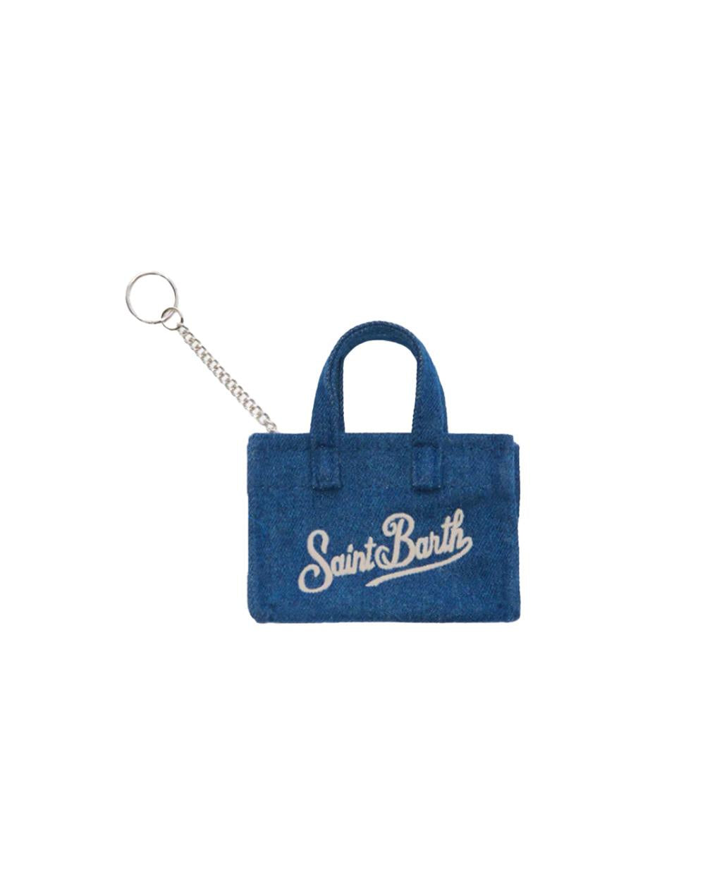 MC2 SAINT BARTH Keychain MC2 SAINT BARTH donna KEYB00900436L Blu<BR/> KEYB00900436L 00 