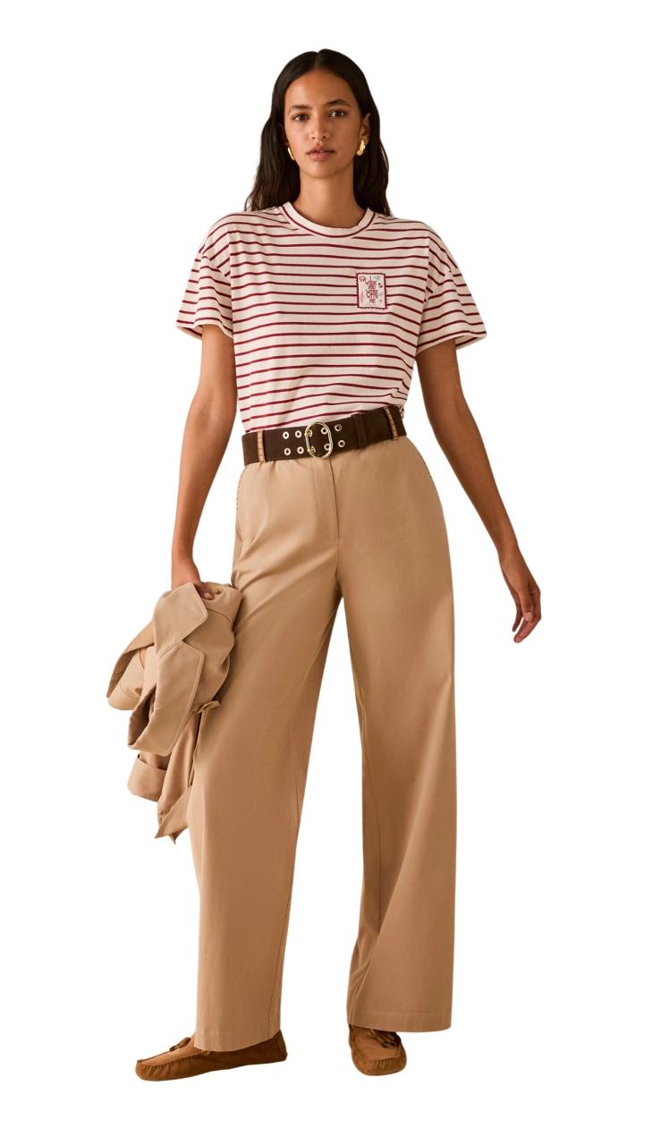 PENNYBLACK Pantalone Pennyblack donna 2611131333200 001 Crisma Beige scuro<BR/> 2611131333200 001 