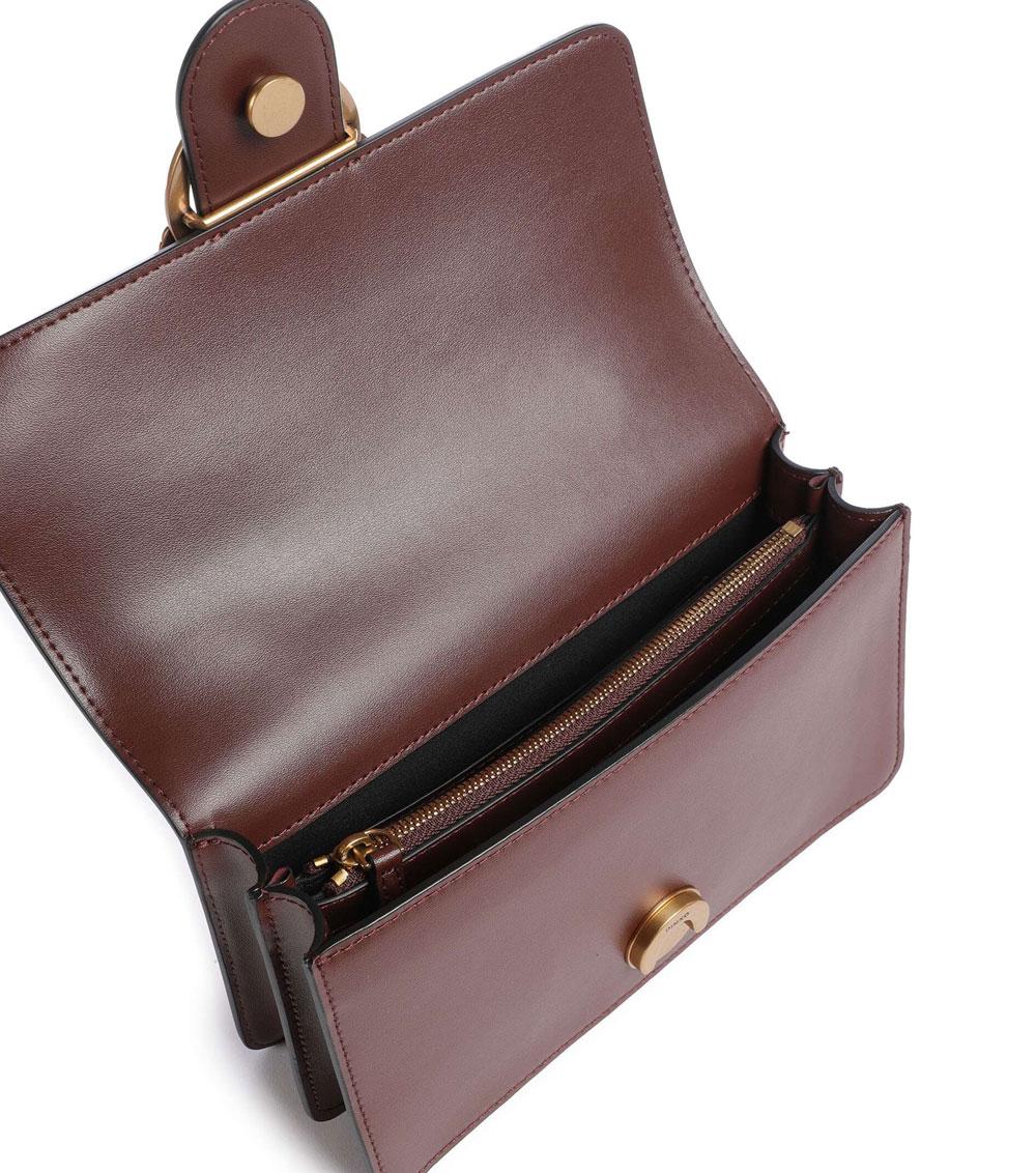 PINKO Borsa Pinko donna 105856A0F1 Love Bag one bordeaux 105856A0F1 R49Q 