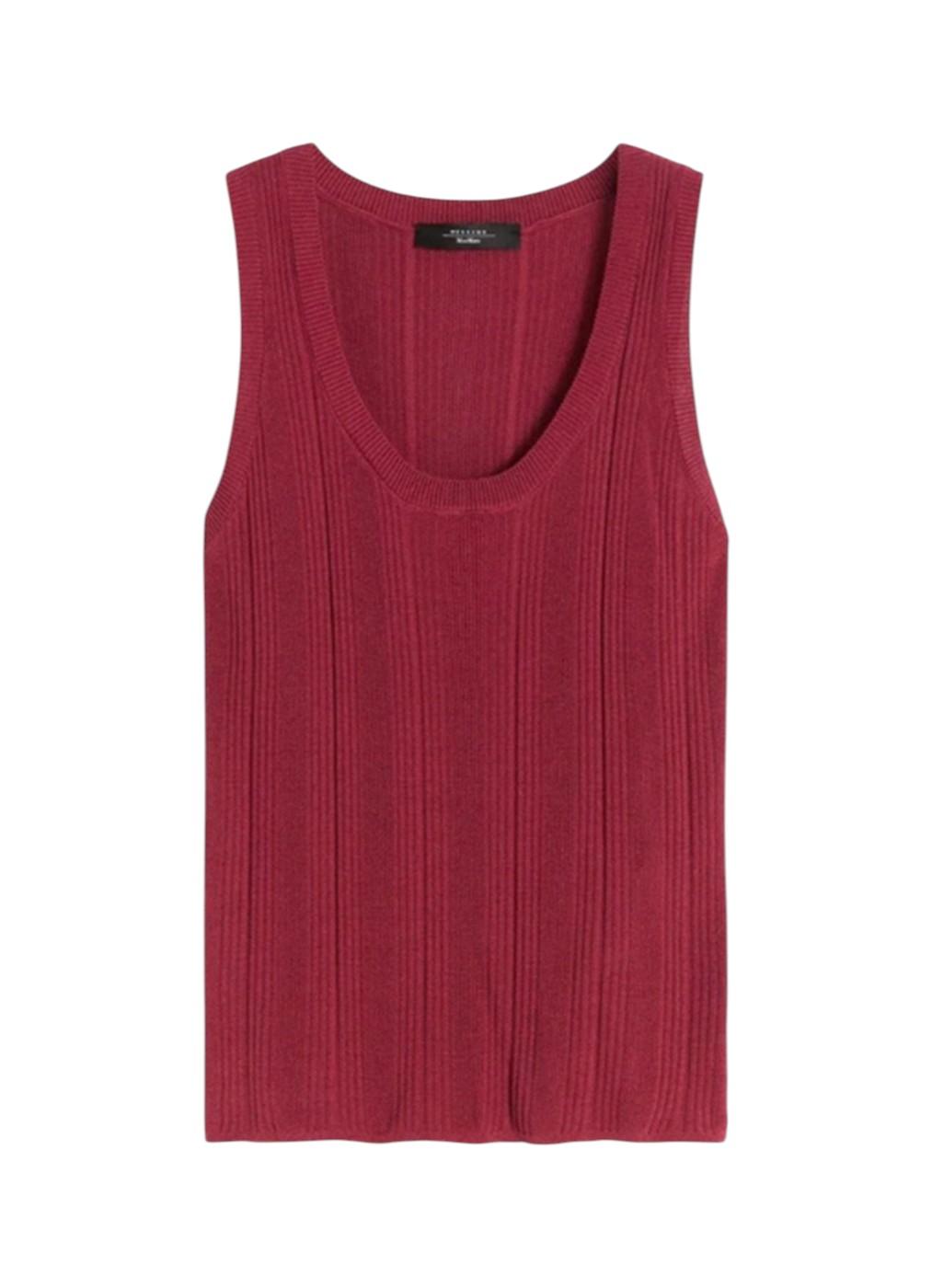 WEEKEND Canotta Weekend donna 2615361012600 007 Cose Rosso Ciliegia<BR/> 2615361012600 007 