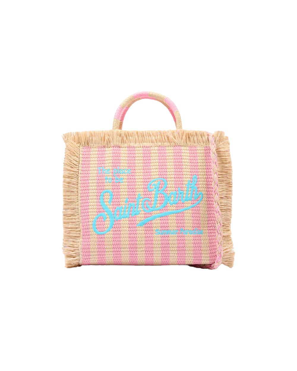 MC2 SAINT BARTH Borsa MC2 SAINT BARTH donna Colette Straw COL001700407L Beige COL001700407L 21 