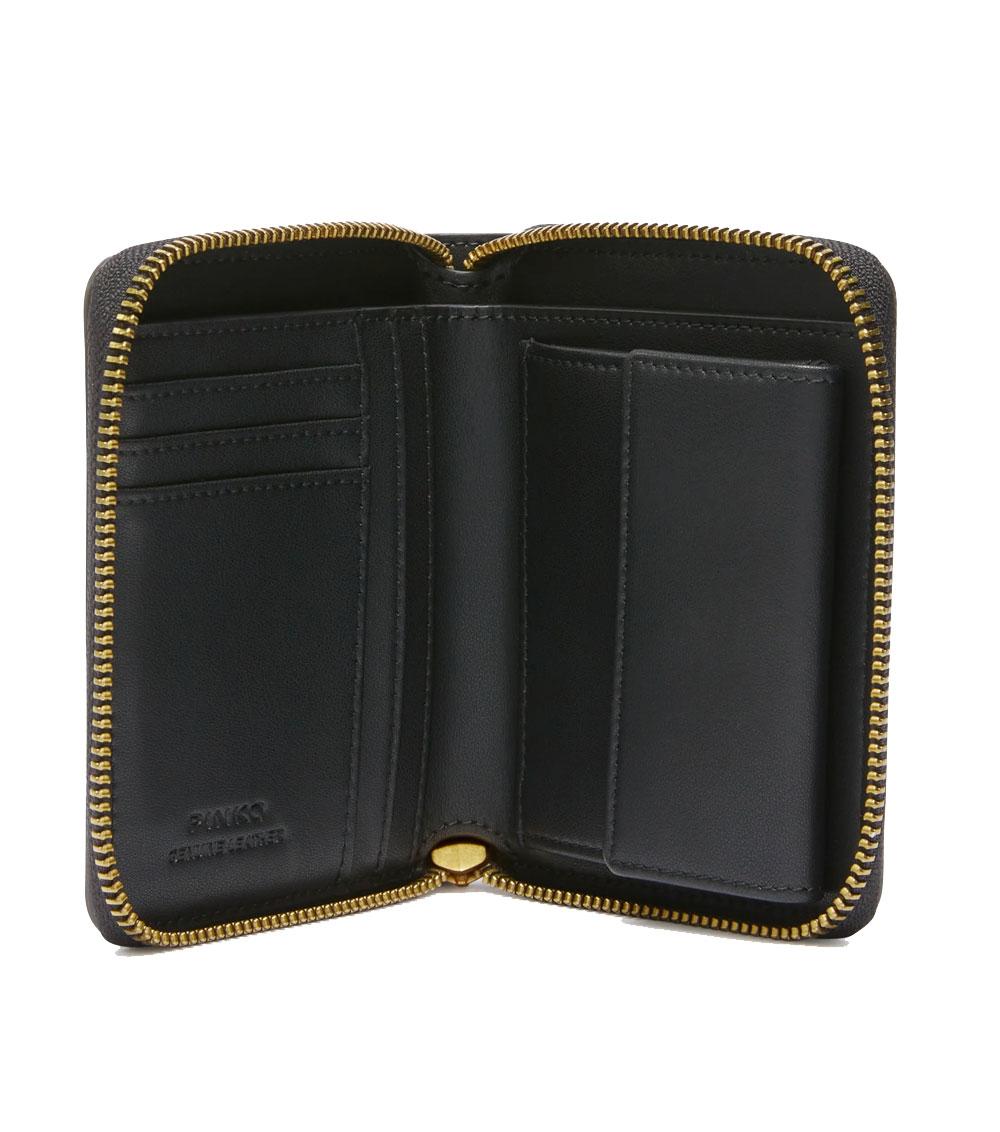 PINKO Portafoglio Pinko donna 100249A0F1 nero 100249A0F1 Z99Q 