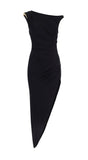 Elisabetta Franchi Women's Dress AB90661E2110 The Club Black
