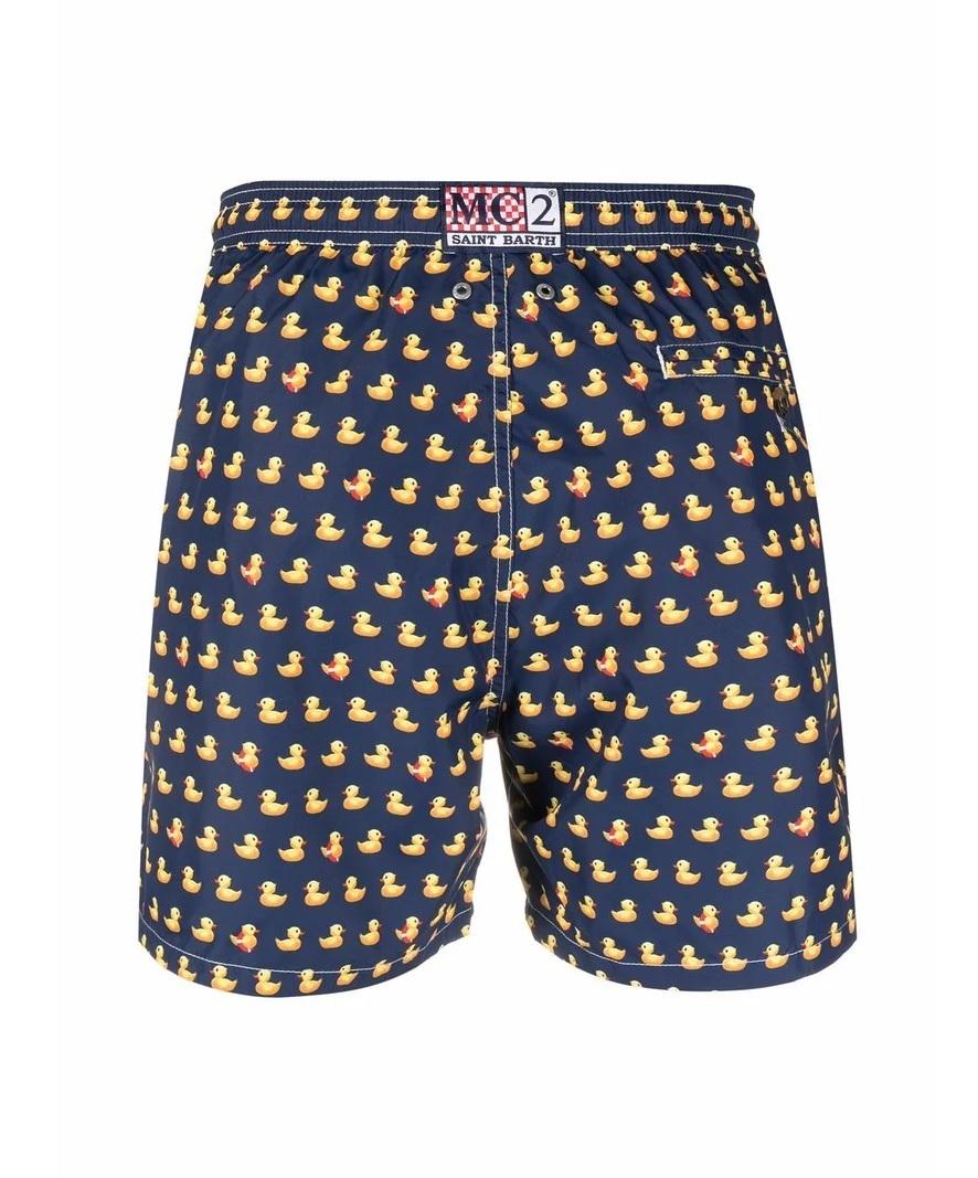 MC2 SAINT BARTH Costume MC2 Saint Barth uomo LIGHTINGMICRO02678H61 bly ducky LIGHTINGMICRO02678H 61 