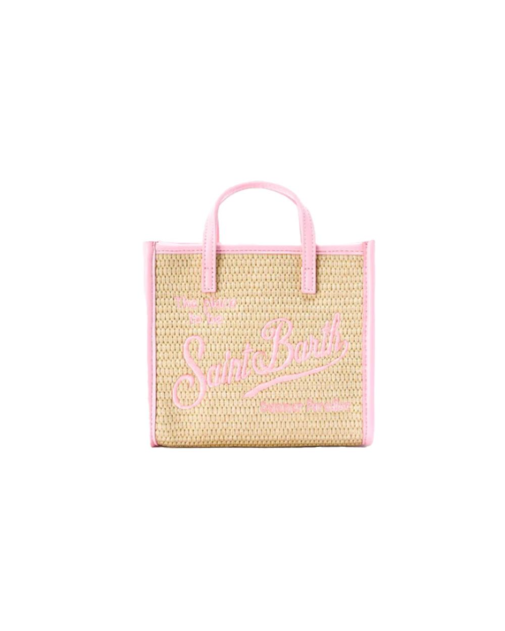 MC2 SAINT BARTH Borsa MC2 SAINT BARTH donna VIVIAN VIVM00100415L Beige<BR/> VIVM00100415L 1121 