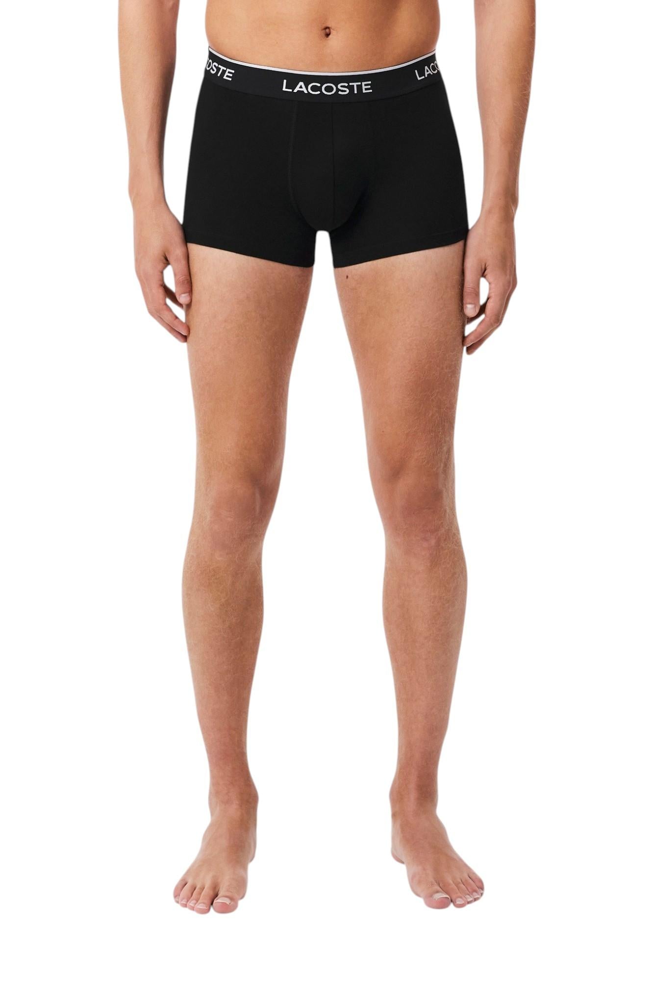 LACOSTE Boxer LACOSTE uomo 5H1300 NUA Tripack Multicolor 5H1300 NUA 