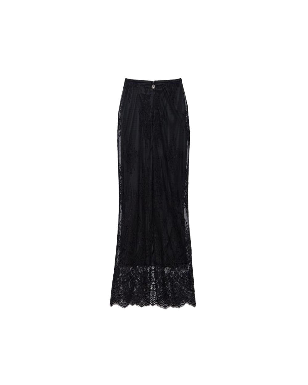 ANIYE  BY Gonna ANIYE BY SILVA donna 185349 Nera midi pizzo zip 185349 01299 