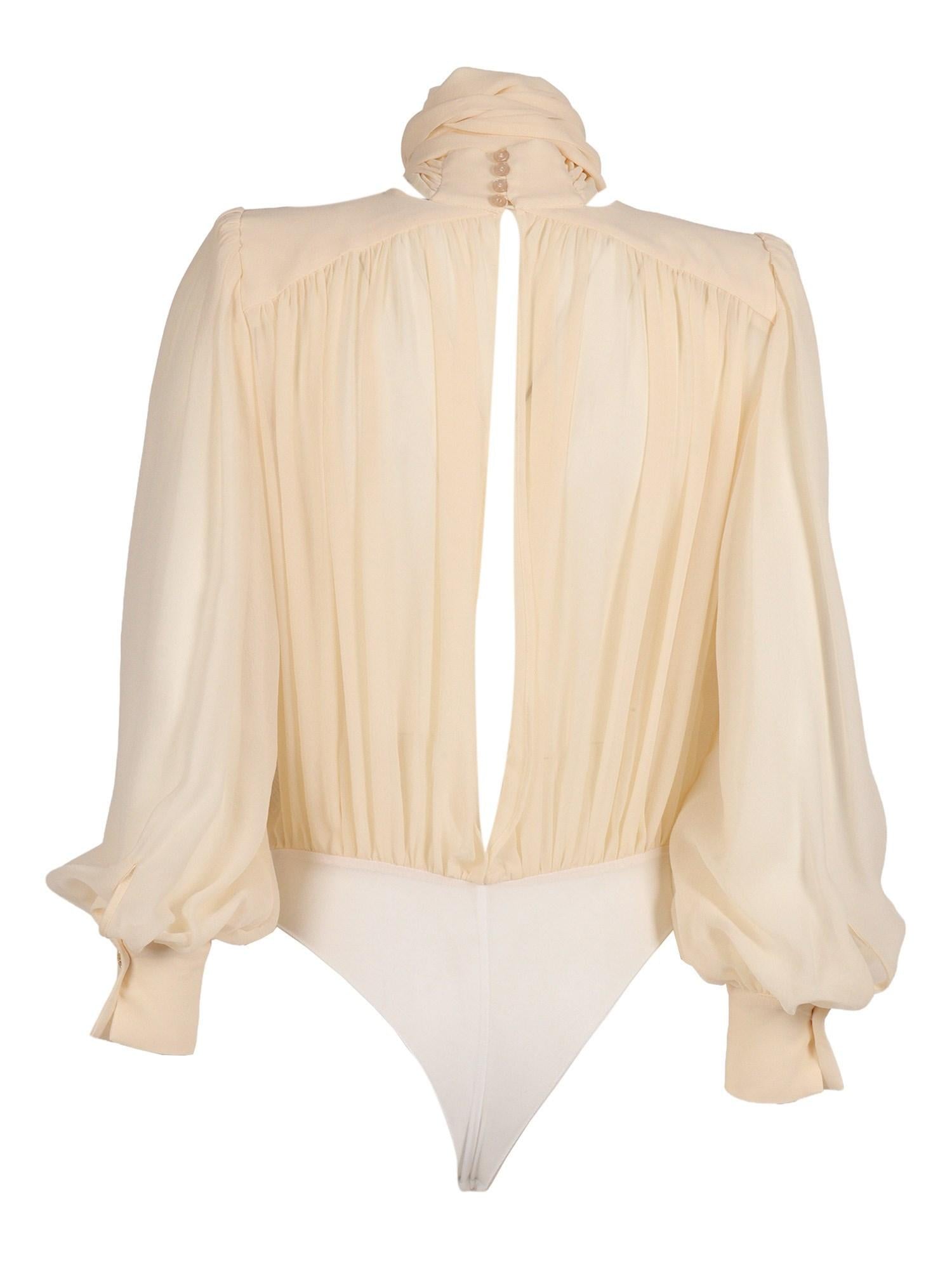 ELISABETTA FRANCHI Camicia Elisabetta Franchi donna CB00661E2193 Burro<BR/> CB00661E2 193 