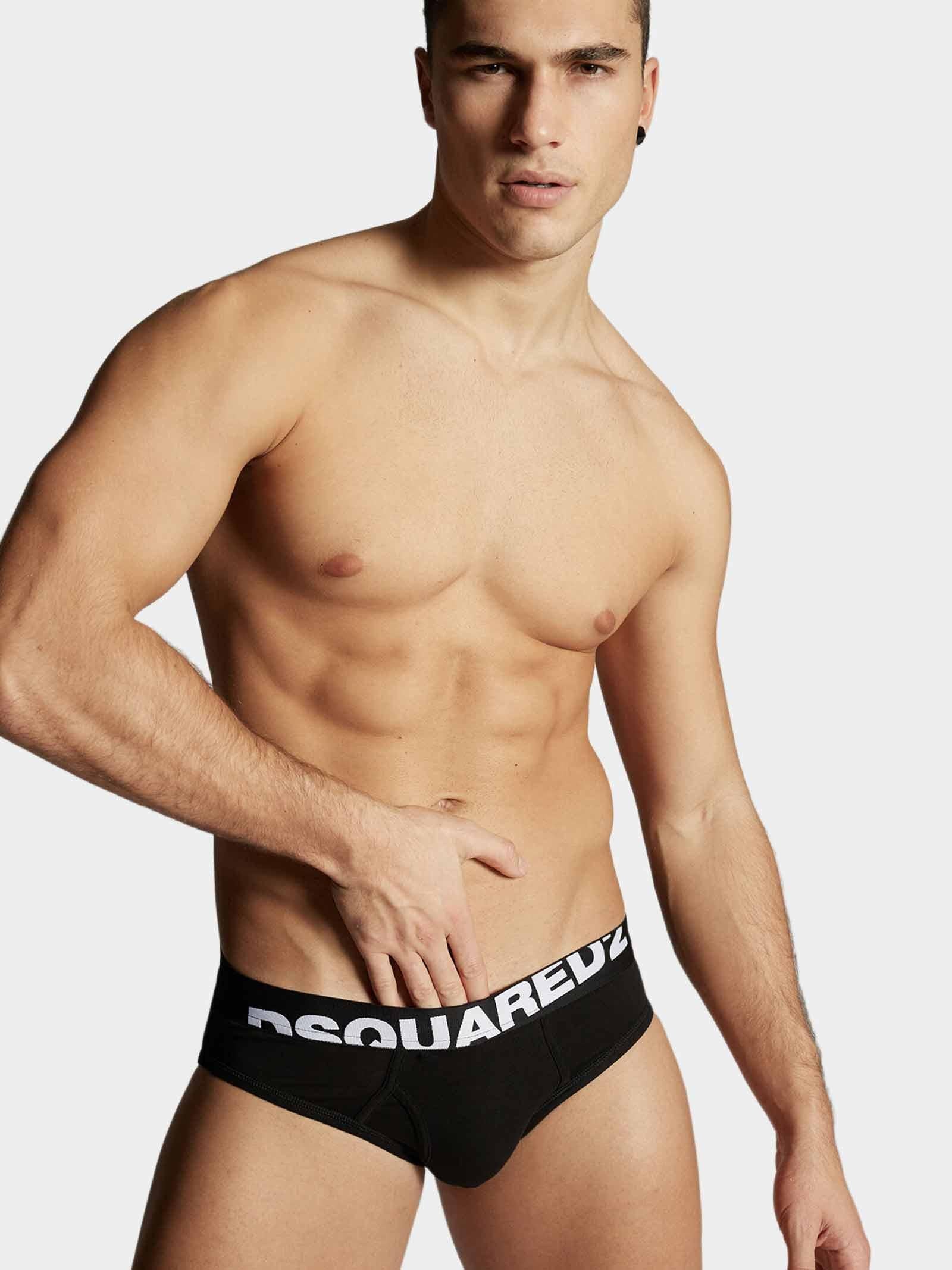 DSQUARED2 UNDERWEAR Dsquared2 brief DCX670030 01 