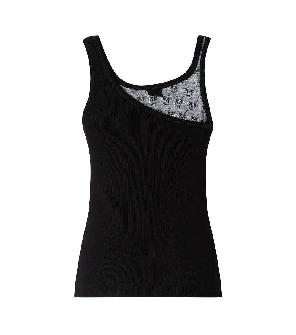 PINKO Top Pinko donna 106461A362 Cupboard nero 106461A362 Z99 