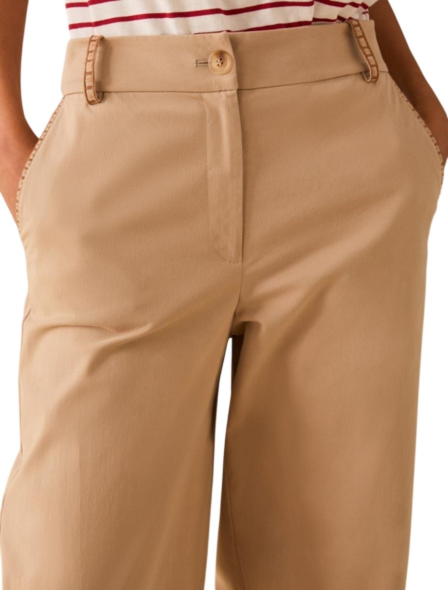 PENNYBLACK Pantalone Pennyblack donna 2611131333200 001 Crisma Beige scuro<BR/> 2611131333200 001 