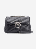 Classic love bag puff