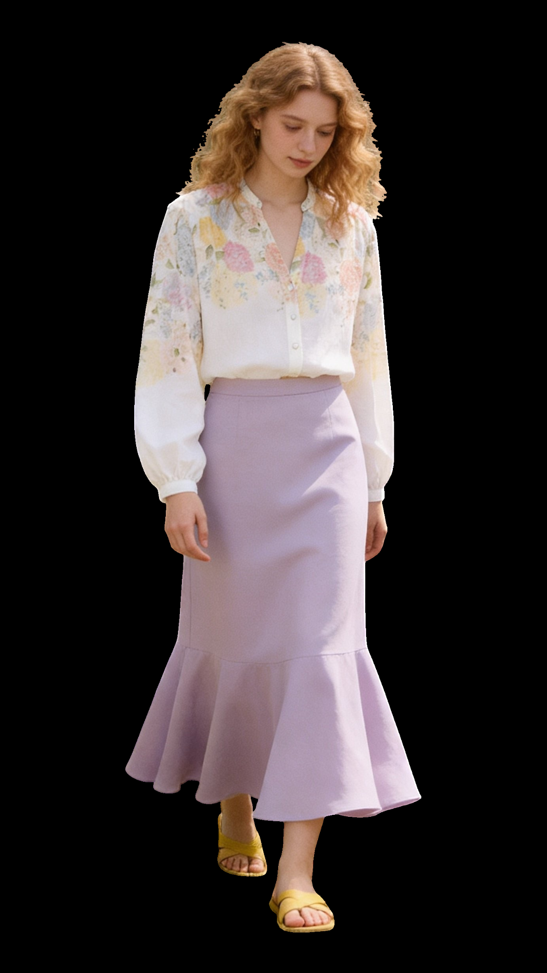 MC2 SAINT BARTH Camicia MC2 SAINT BARTH donna LIO0001 01889L 10 Liona Linen Hydrangea ortensie Fantasia Floreale <BR/> LIO000101889L 10 