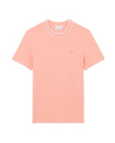T-shirt LACOSTE uomo TH8174 Rosa