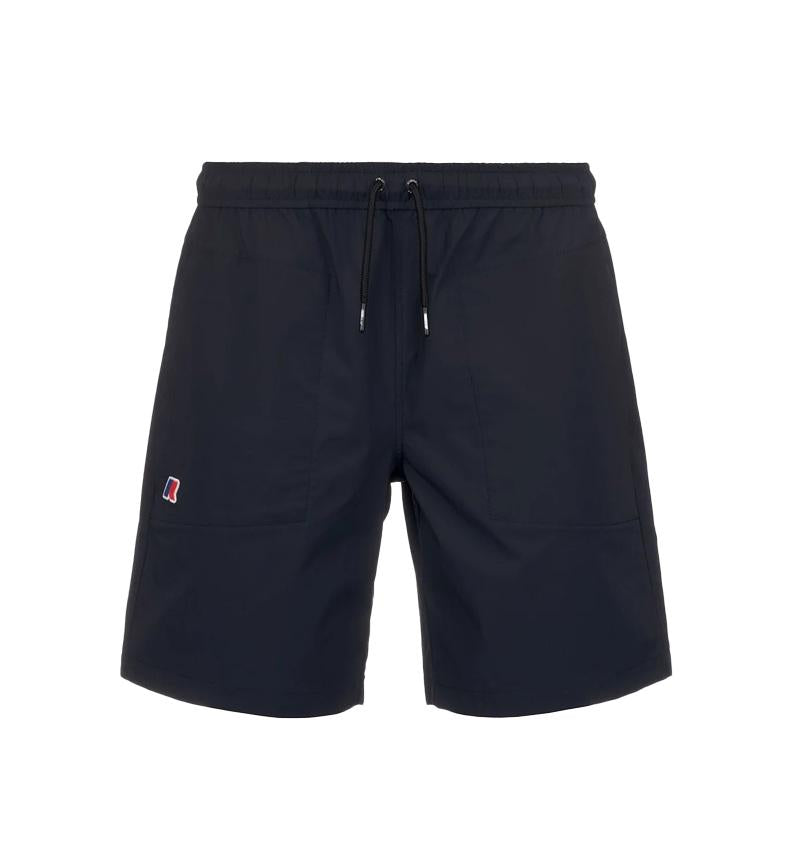 K-WAY Bermuda K-way uomo K7124QW K89 nesty travel K7124QW K89 