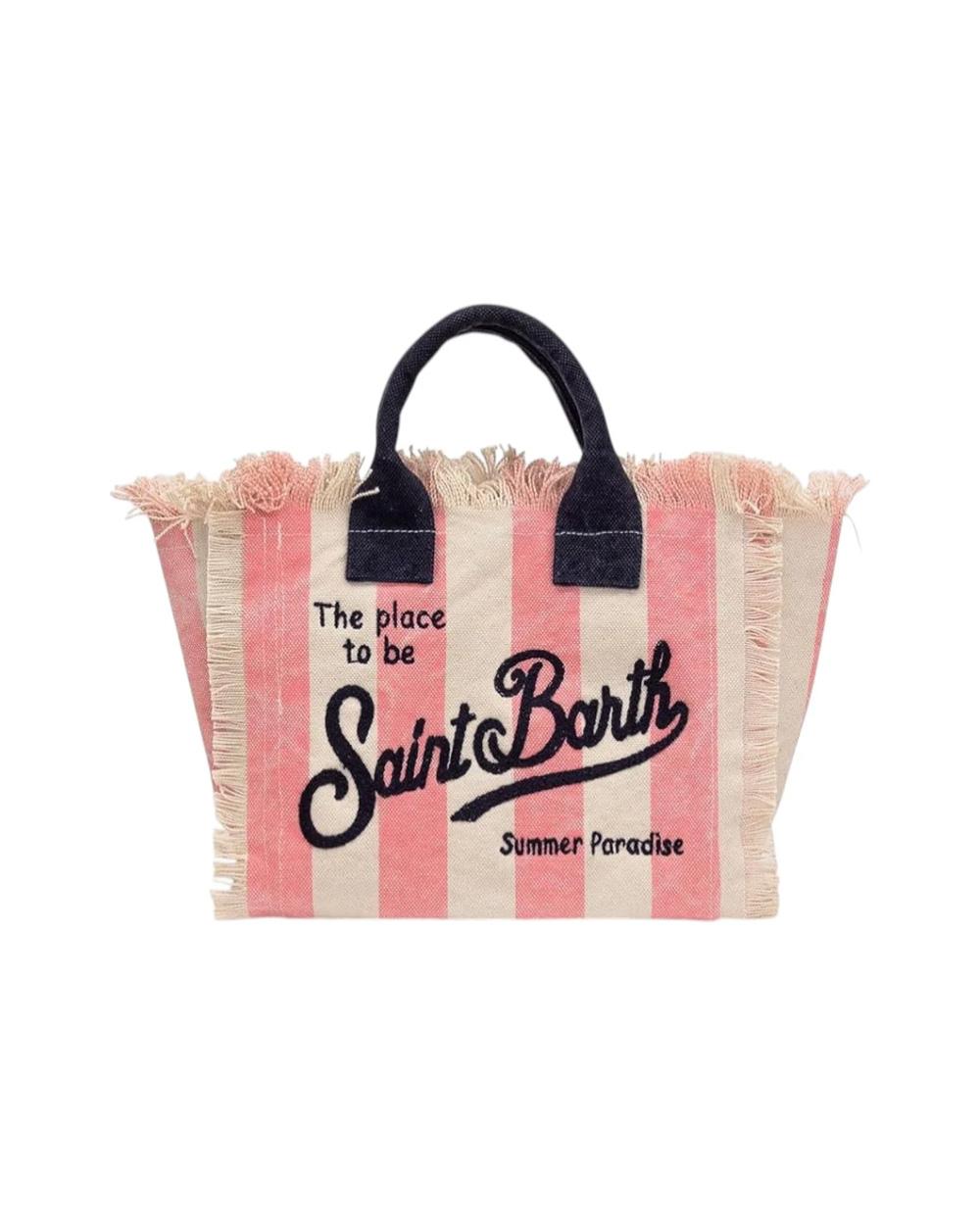 MC2 SAINT BARTH Borsa MC2 SAINT BARTH donna Colette Tina COL000102626L Rosa COL000102626L 2161 