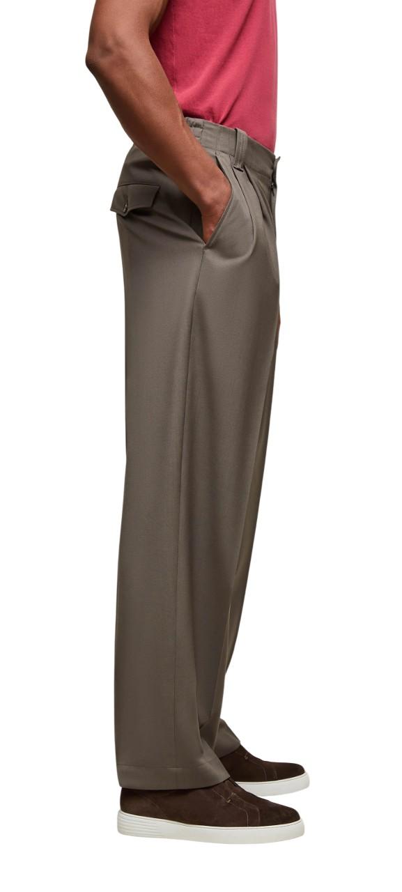 L.B.M. 1911 Pantalone L.B.M. 1911 uomo 818264213 5 Mark in fresco lana Talpa<BR/> 818264213 5 