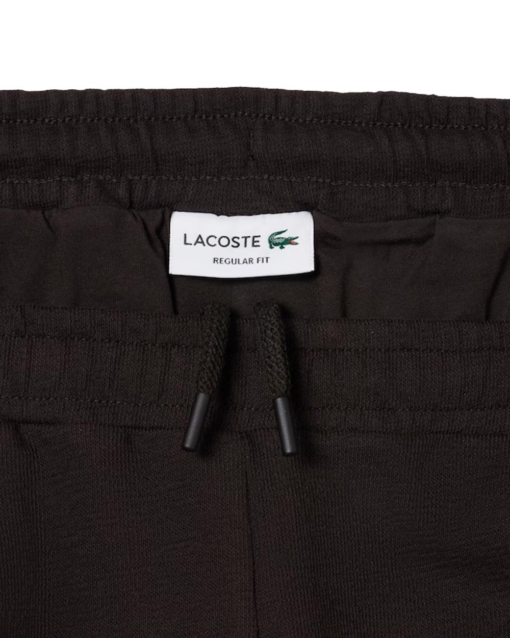 LACOSTE Bermuda LACOSTE uomo GH1973 Marrone GH1973 3LA 