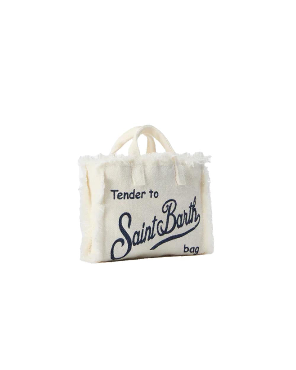MC2 SAINT BARTH Borsa PHONE BAG MC2 SAINT BARTH donna PHONE00200405L Panna PHONE00200405L 1061 