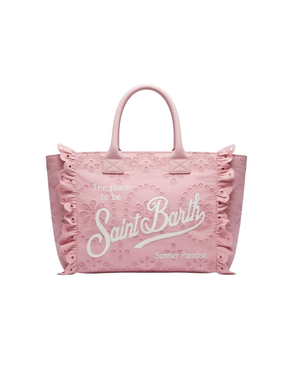 MC2 SAINT BARTH Borsa MC2 SAINT BARTH donna Colette Sangallo COL002700411L Rosa COL002700411L 21 