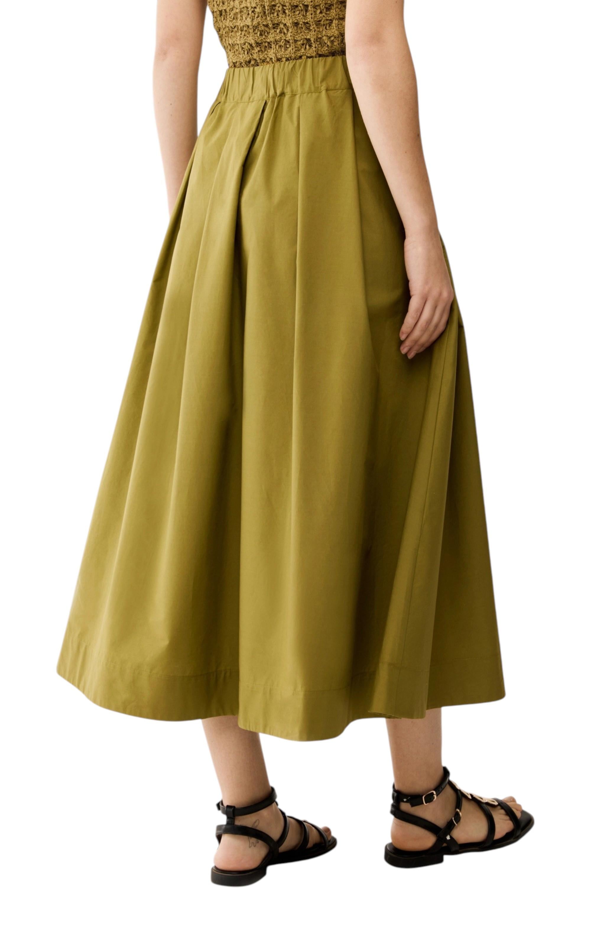 PENNYBLACK Gonna Pennyblack donna 2612101012200 001 Folk Verde Oliva<BR/> 2612101012200 001 