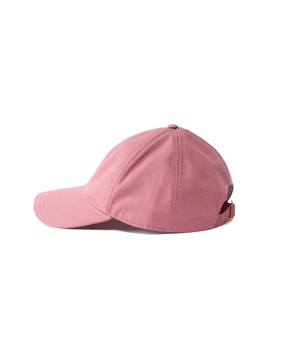 PINKO Cappello Pinko donna 106739A38P Break dance rosa love bird baseball cap visiera<BR/> 106739A38P O56 