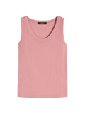 Canotta Weekend donna 2615941012600 008 Multic Rosa antico