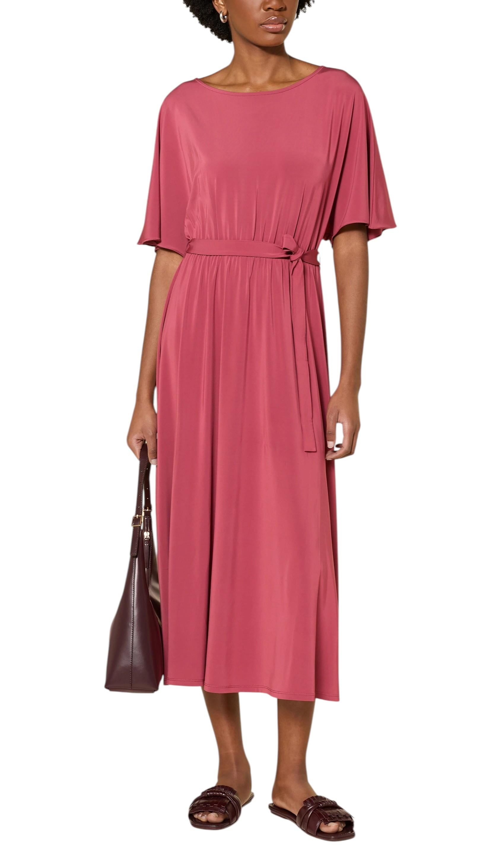 WEEKEND Abito Weekend donna 2615621062600 002 Divo lungo Ciliegia<BR/> 2615621062600 002 