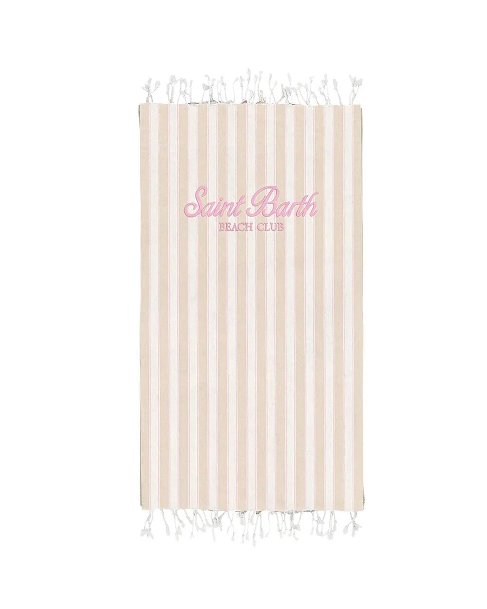 MC2 SAINT BARTH Telo mare MC2 SAINT BARTH unisex FOUL00202596L Rosa<BR/><BR/> FOUL00202596L 1121 