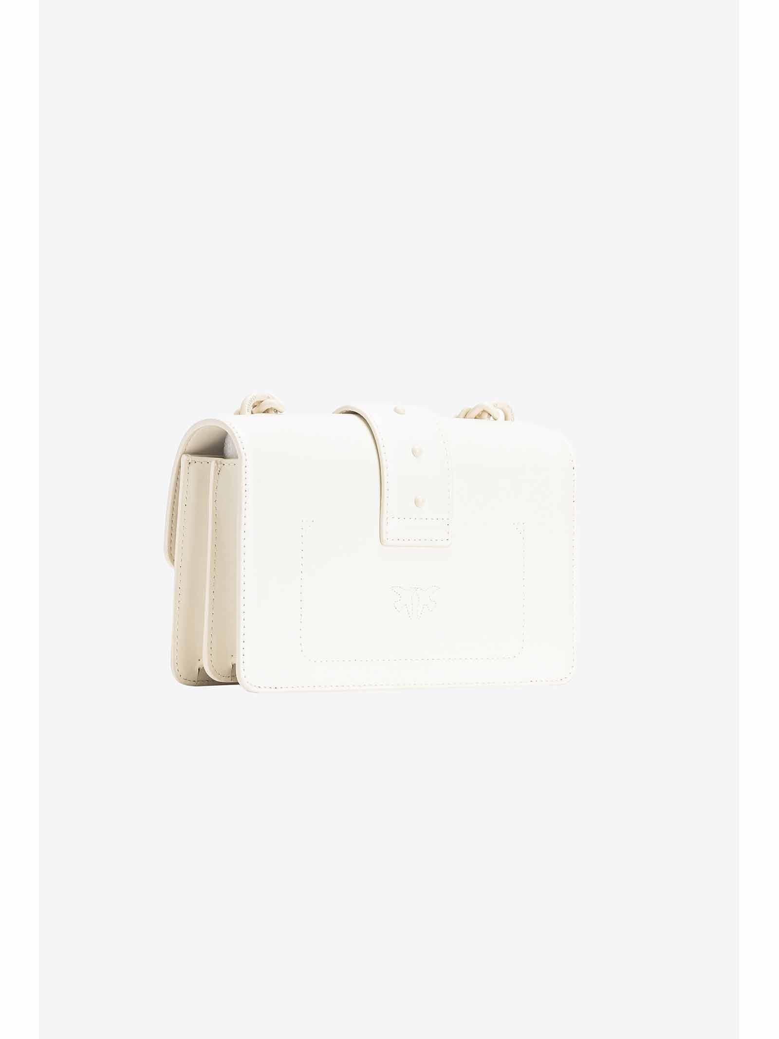 PINKO Mini love bag one simply 100059 A124 Z14B 