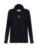 Elisabetta Franchi women's shirt CA14661E2110 Black