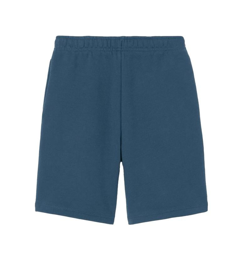 LACOSTE Bermuda Lacoste bambino GJ8470R C7Z blu stampa GJ8470R C7Z 