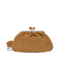 Borsa Weekend donna Pasticcino bag Fortuna mandarino